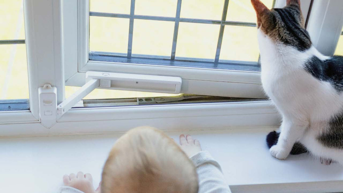 Window restrictors UK: the rules, the types and how to fit one