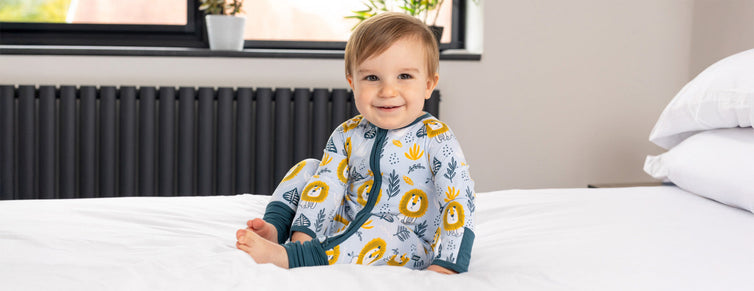 Baby Boy Sleepsuits