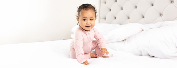 Baby Girl Sleepsuits