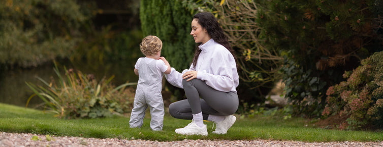 Postpartum Leggings