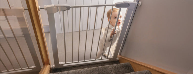 Baby Gates for Stairs