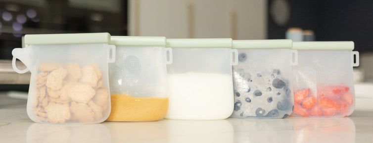 Breast Milk Storage
