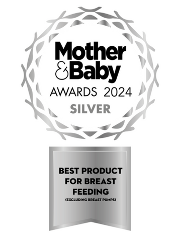 Silver Award: Best Product for Breastfeeding (2024)