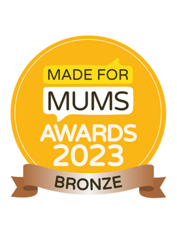 Bronze Award: New Parent Product & Service (2023)