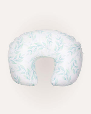 BABYGO® Green Leaf Nursing Pillow No Box