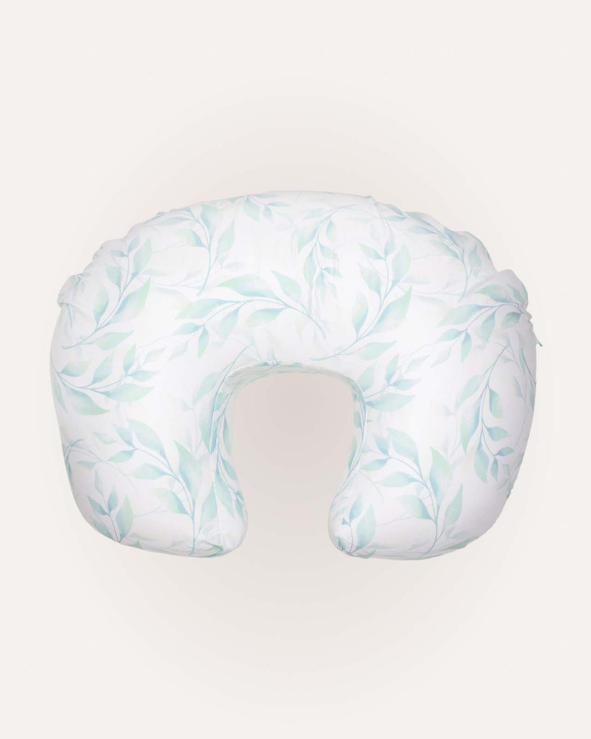 BABYGO® Green Leaf Nursing Pillow