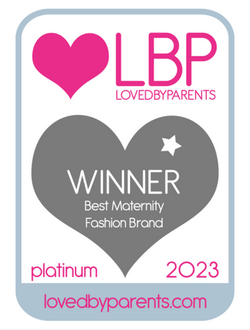 Platinum Award: Best Maternity Fashion Brand (2023)