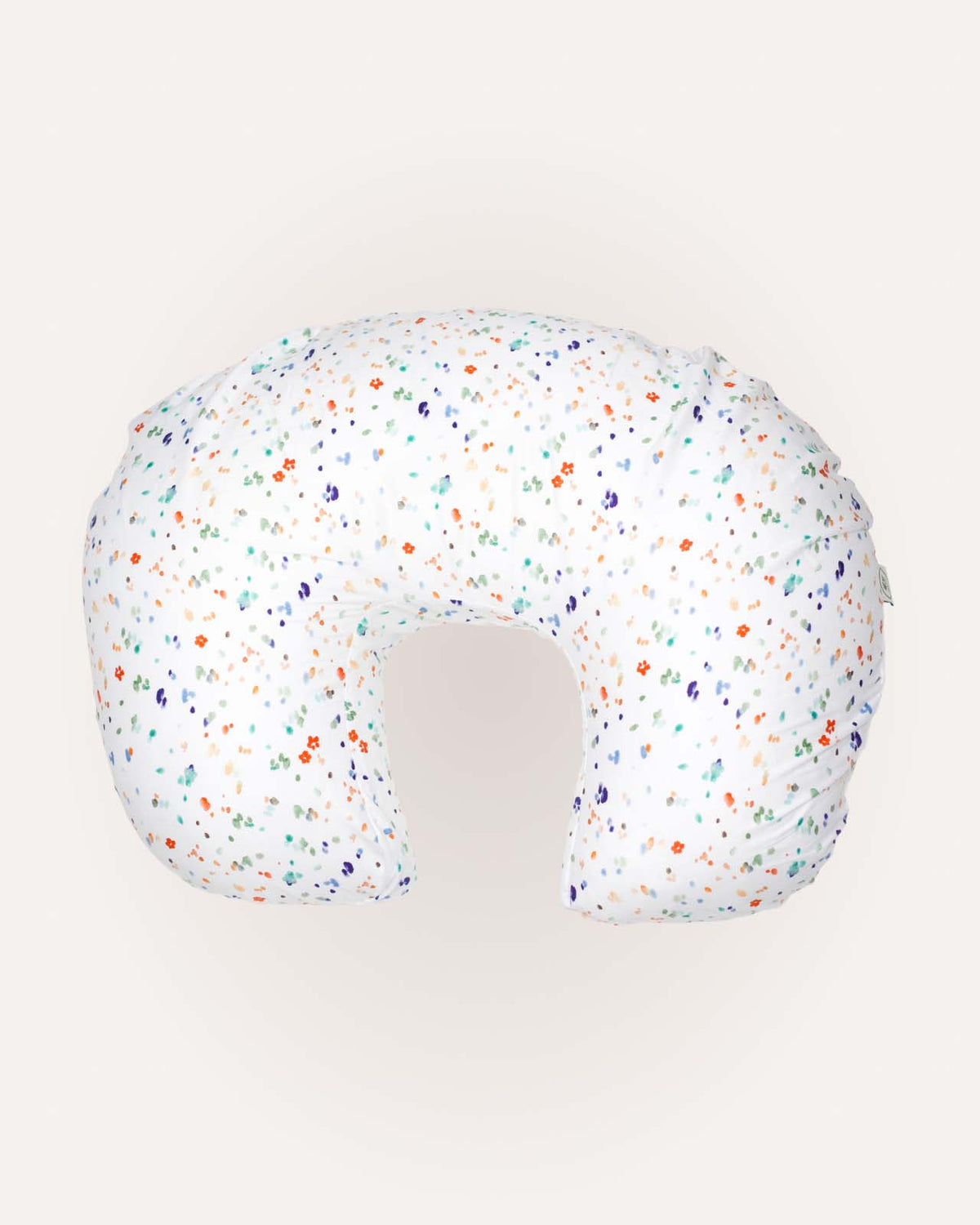 BABYGO® Splatter Nursing Pillow No Box