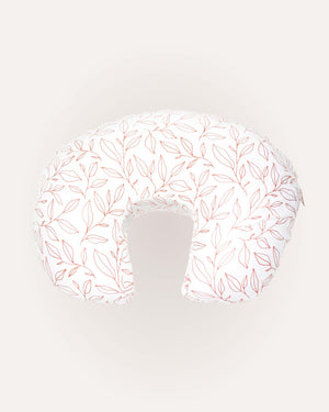 BABYGO® Orange Leaf Nursing Pillow