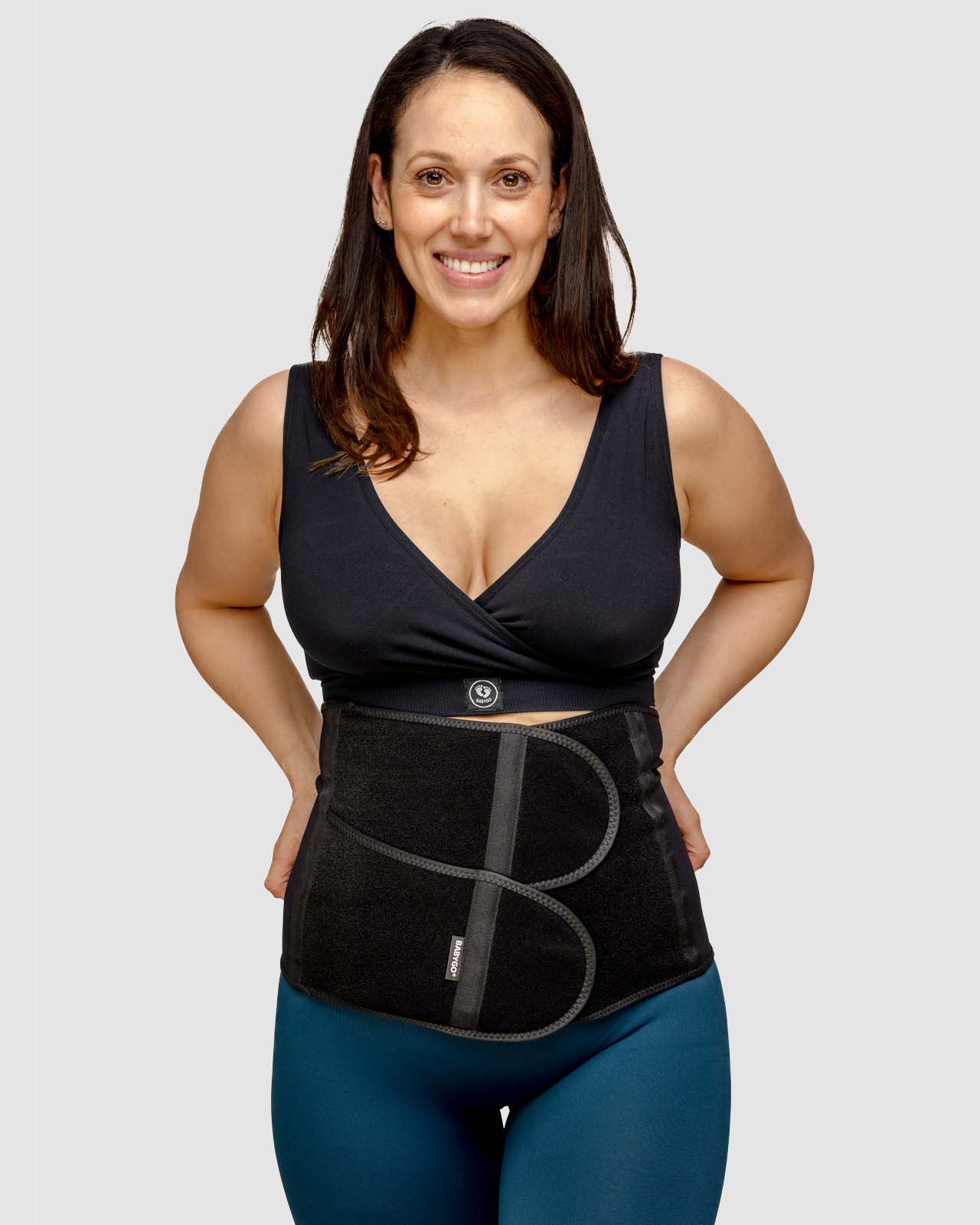 Best Deal for Postpartum Plus Size High Waist Trainer Thong for Women