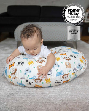 BABYGO® Animal Nursing Pillow No Box
