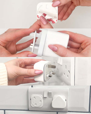 BABYGO® Plug Socket Covers