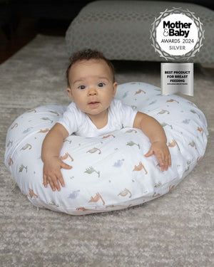 BABYGO® Dinosaur Nursing Pillow No Box