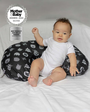 BABYGO® Sensory Nursing Pillow