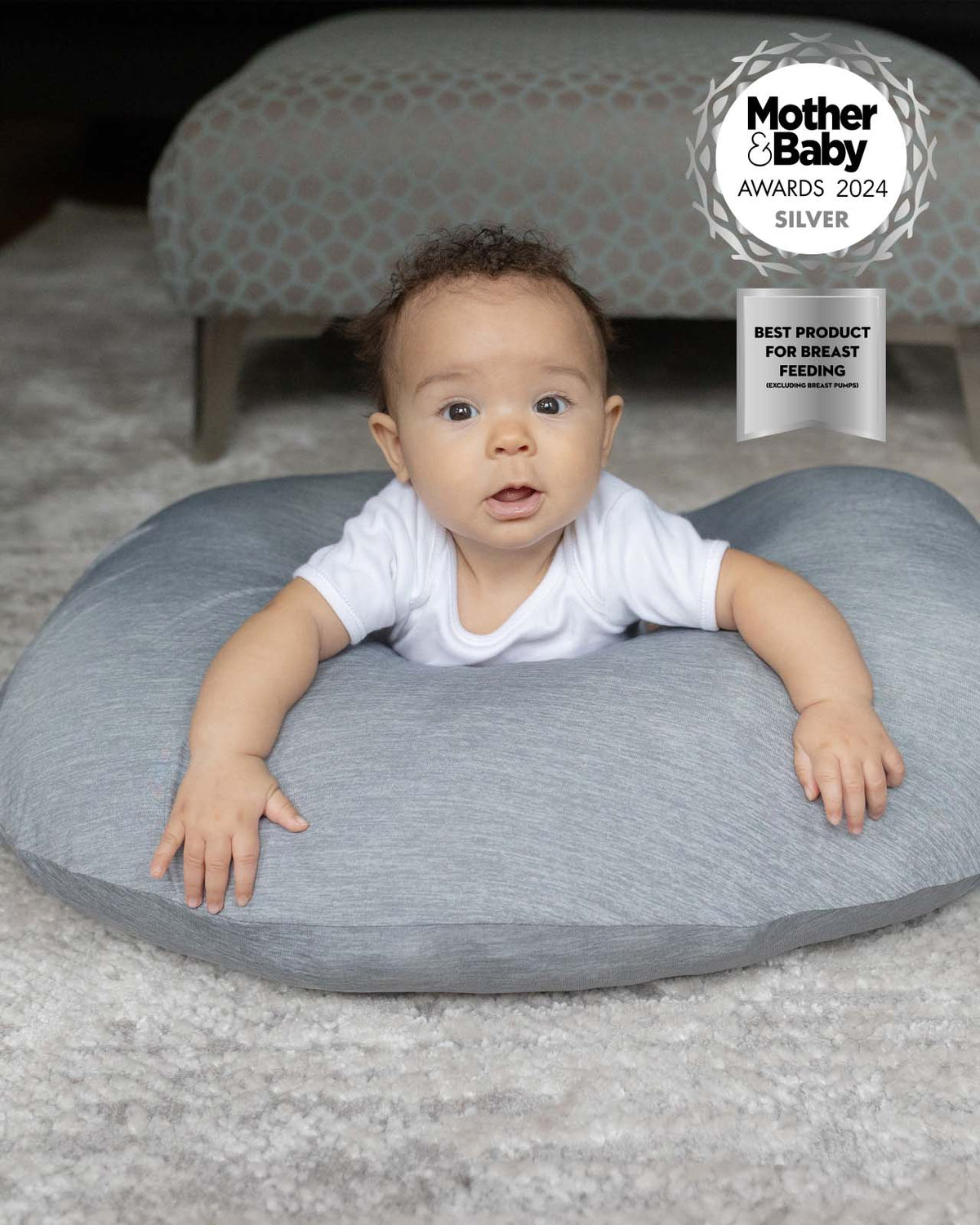 BABYGO® Nursing Pillow