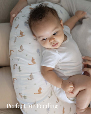 BABYGO® Dinosaur Nursing Pillow No Box