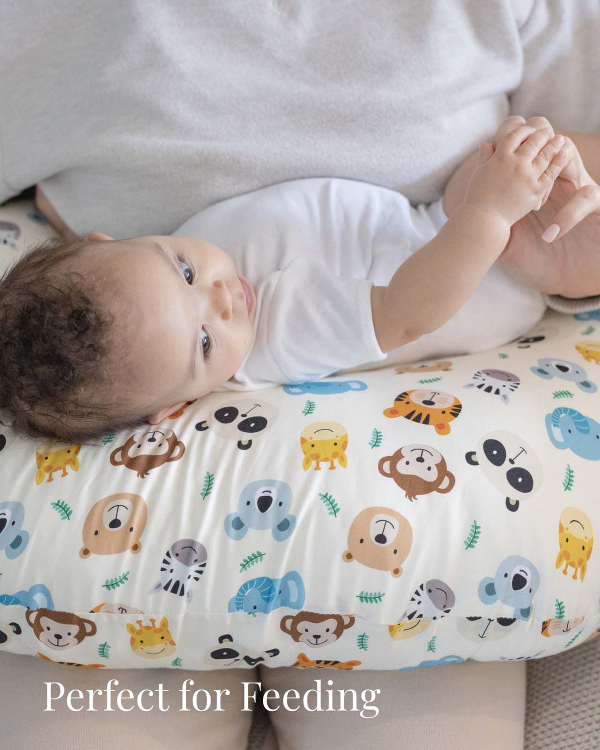 BABYGO® Animal Nursing Pillow No Box