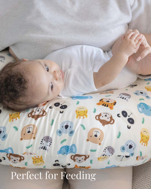 BABYGO® Animal Nursing Pillow No Box