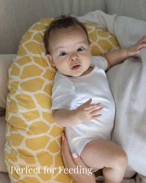 BABYGO® Giraffe Nursing Pillow No Box