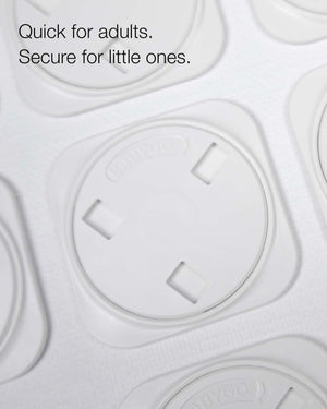 BABYGO® Plug Socket Covers