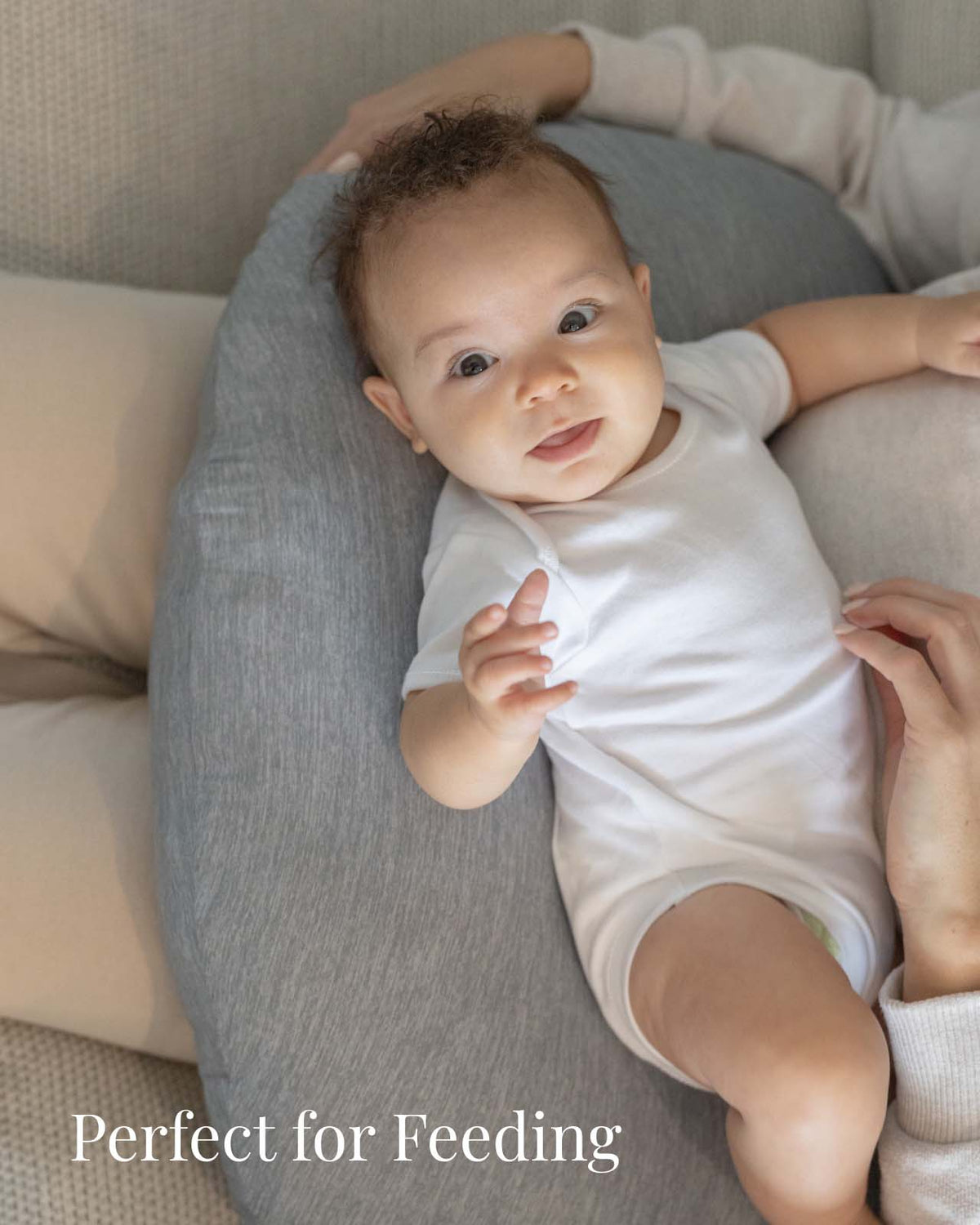 BABYGO® Nursing Pillow