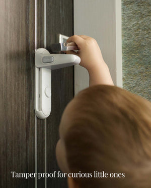 BABYGO® Door Handle Lock