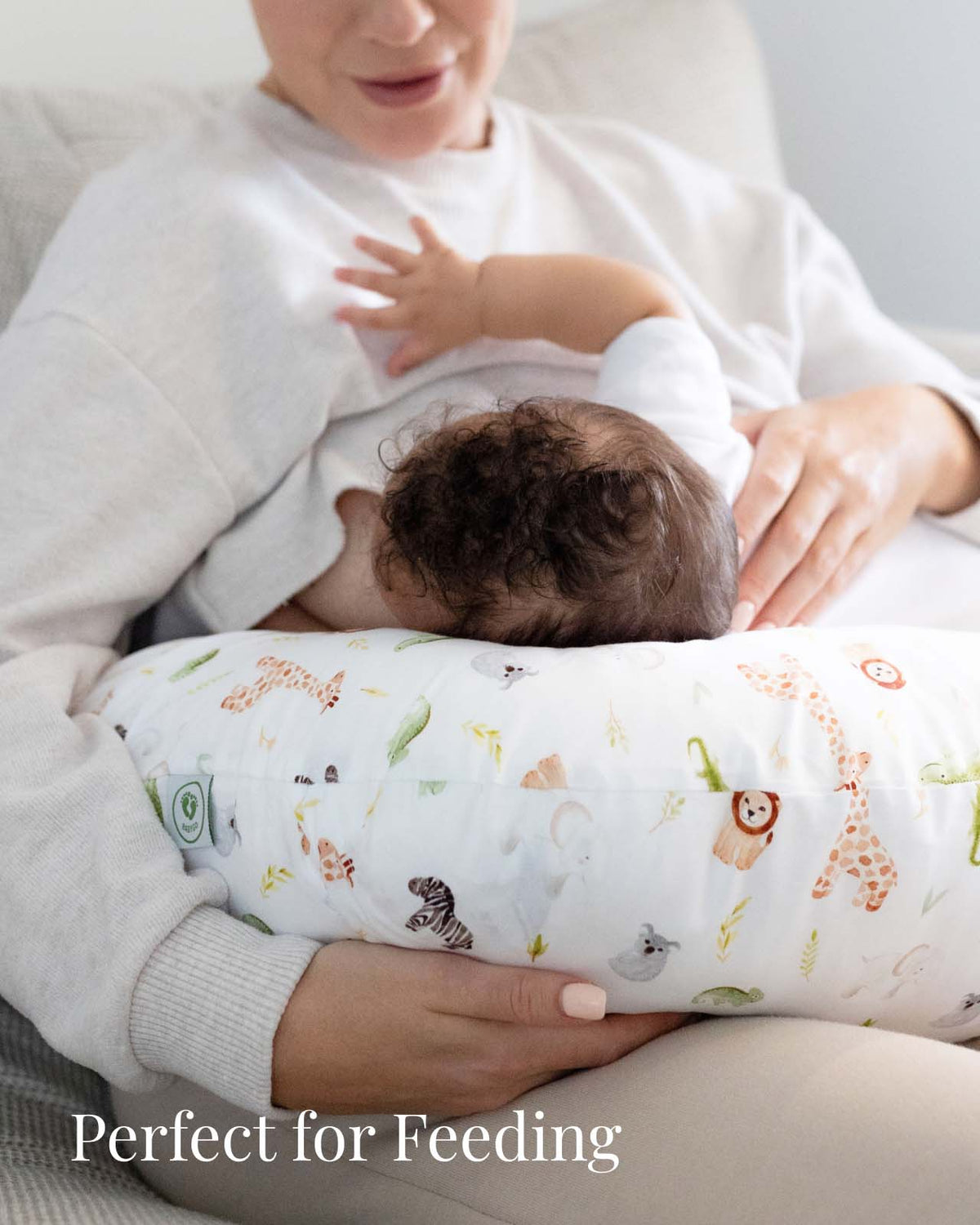 BABYGO® African Nursing Pillow