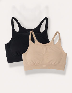 BABYGO® Maternity Bra Twin Pack