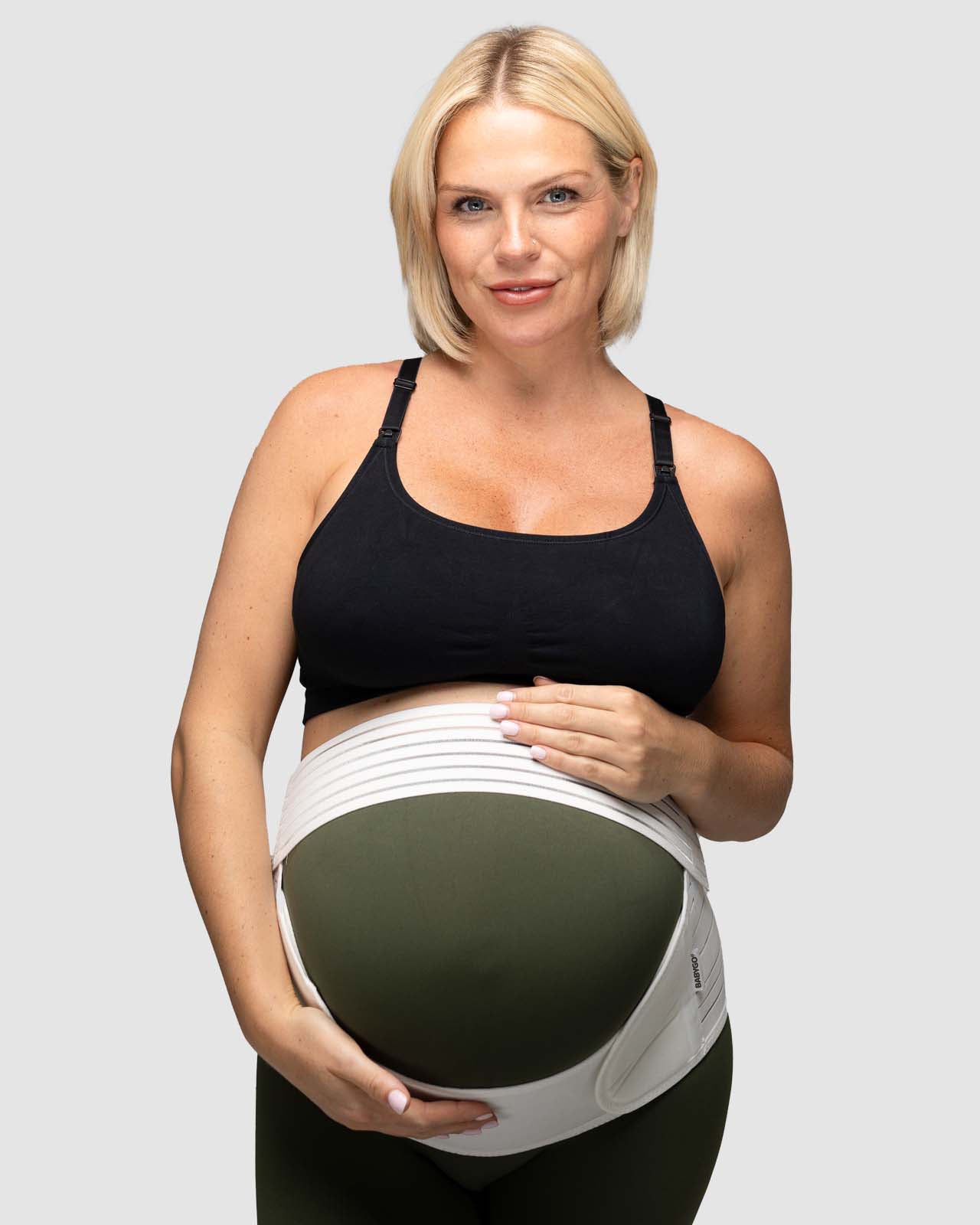BABYGO® Pregnancy Support Belt