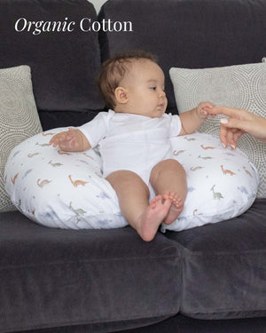 BABYGO® Dinosaur Nursing Pillow No Box