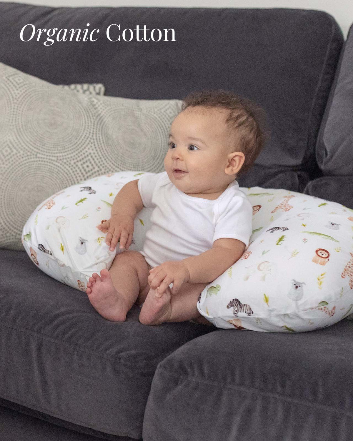 BABYGO® African Nursing Pillow