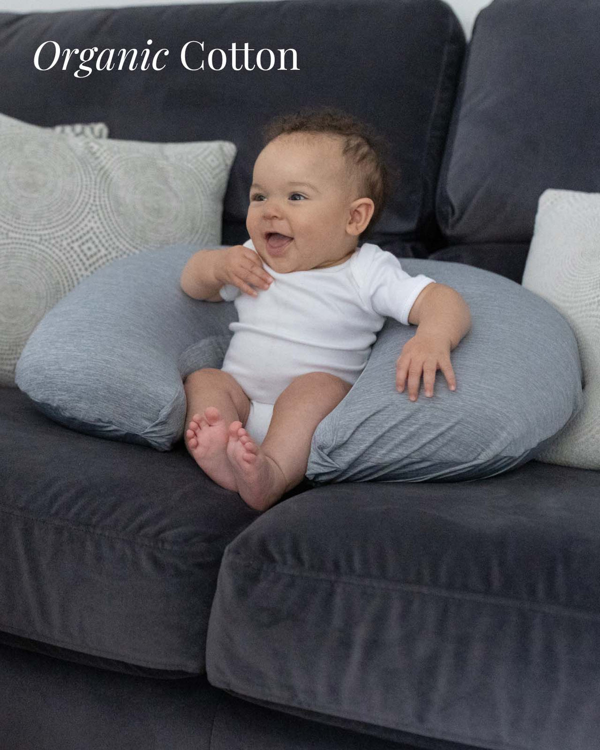 BABYGO® Nursing Pillow