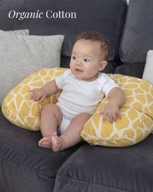 BABYGO® Giraffe Nursing Pillow No Box