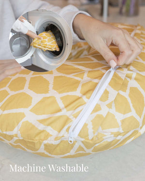 BABYGO® Giraffe Nursing Pillow No Box