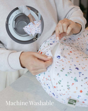 BABYGO® Splatter Nursing Pillow No Box
