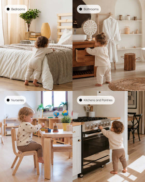 BABYGO® Door Handle Lock