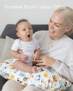 BABYGO® Animal Nursing Pillow No Box