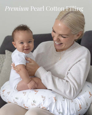 BABYGO® Dinosaur Nursing Pillow No Box