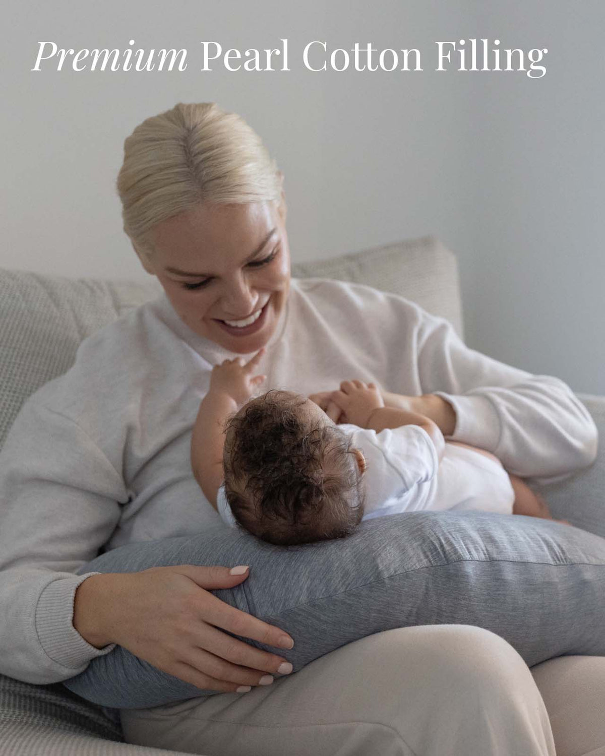 BABYGO® Nursing Pillow