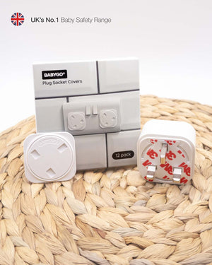 BABYGO® Plug Socket Covers