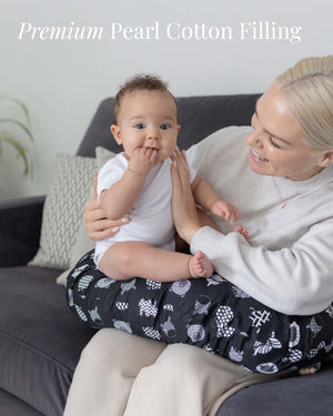 BABYGO® Sensory Nursing Pillow
