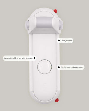 BABYGO® Door Handle Lock