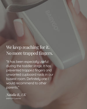 BABYGO® Door Handle Lock