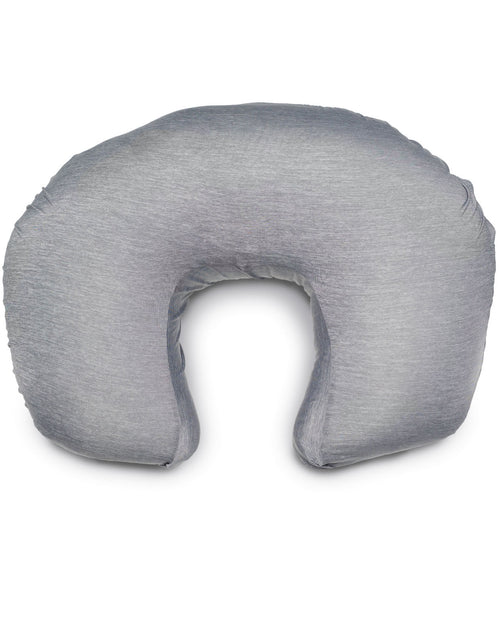 grey nursing pillow