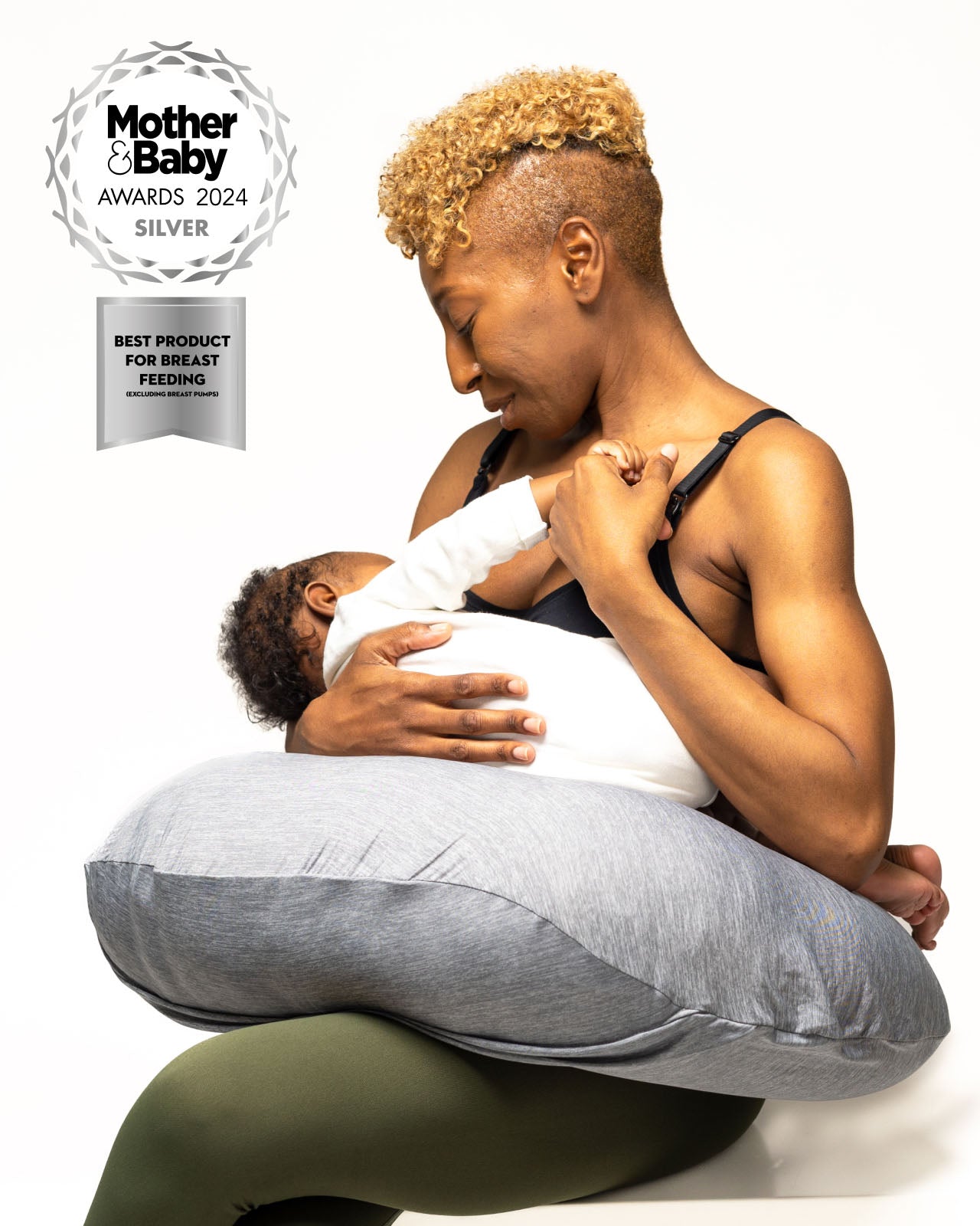 Almohada Para Amamantar Bebes Rest Nest Baby Bed Baby Lounge