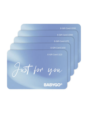BABYGO® e-Gift Card