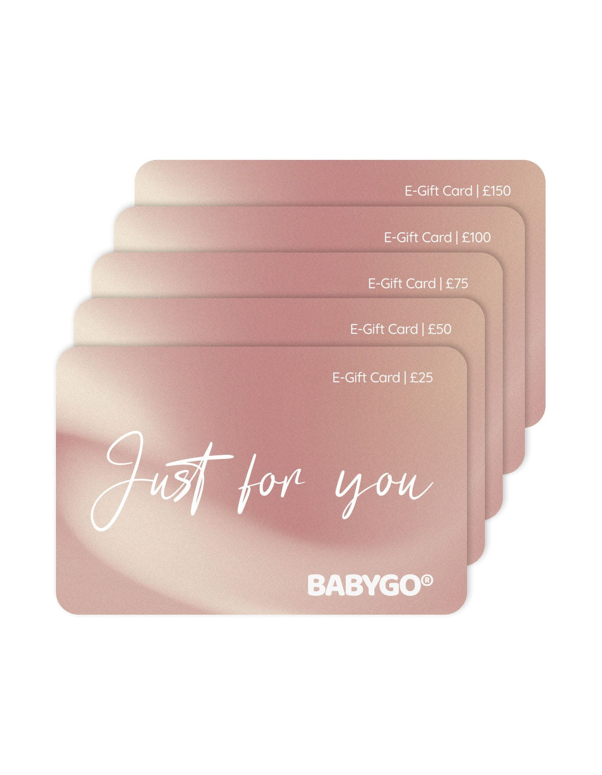BABYGO® e-Gift Card