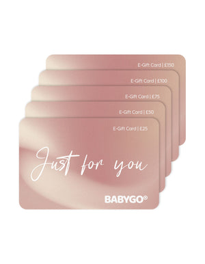 BABYGO® e-Gift Card