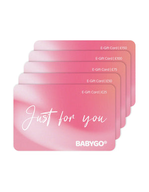 BABYGO® e-Gift Card