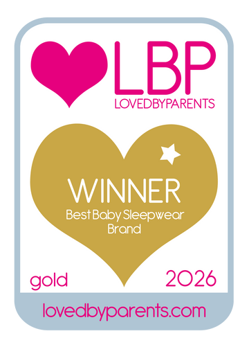 Platinum Award: Best Baby Sleepwear Brand (2026)